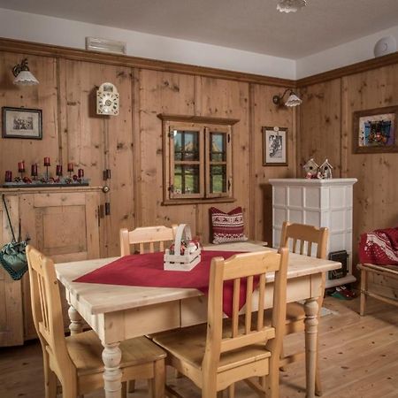 Appartamento Rose Di Bosco Predazzo Εξωτερικό φωτογραφία