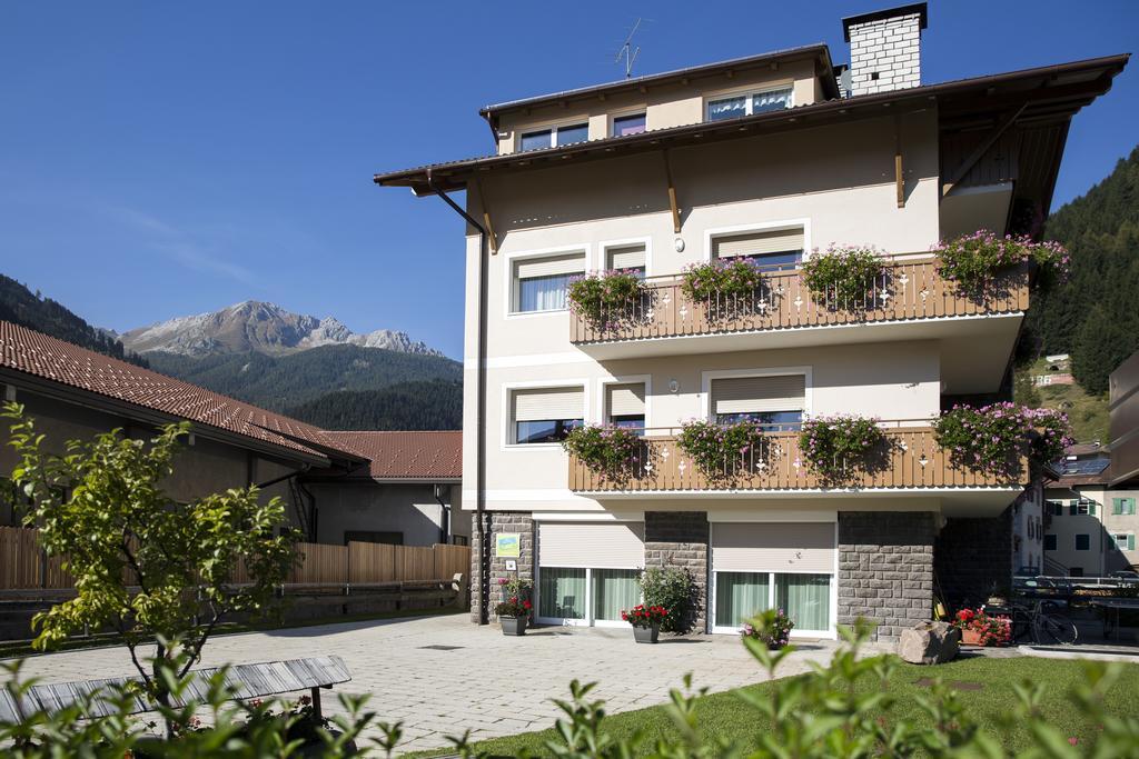 Appartamento Rose Di Bosco Predazzo Εξωτερικό φωτογραφία