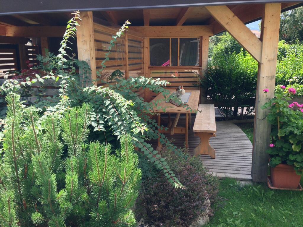 Appartamento Rose Di Bosco Predazzo Εξωτερικό φωτογραφία