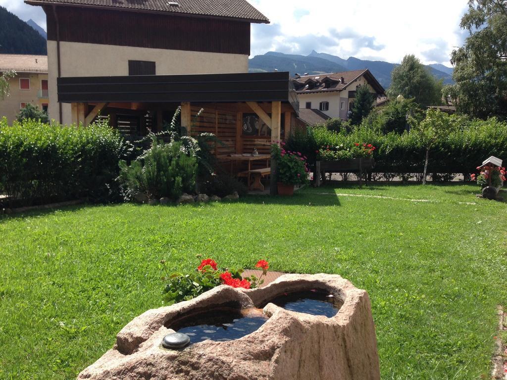 Appartamento Rose Di Bosco Predazzo Εξωτερικό φωτογραφία