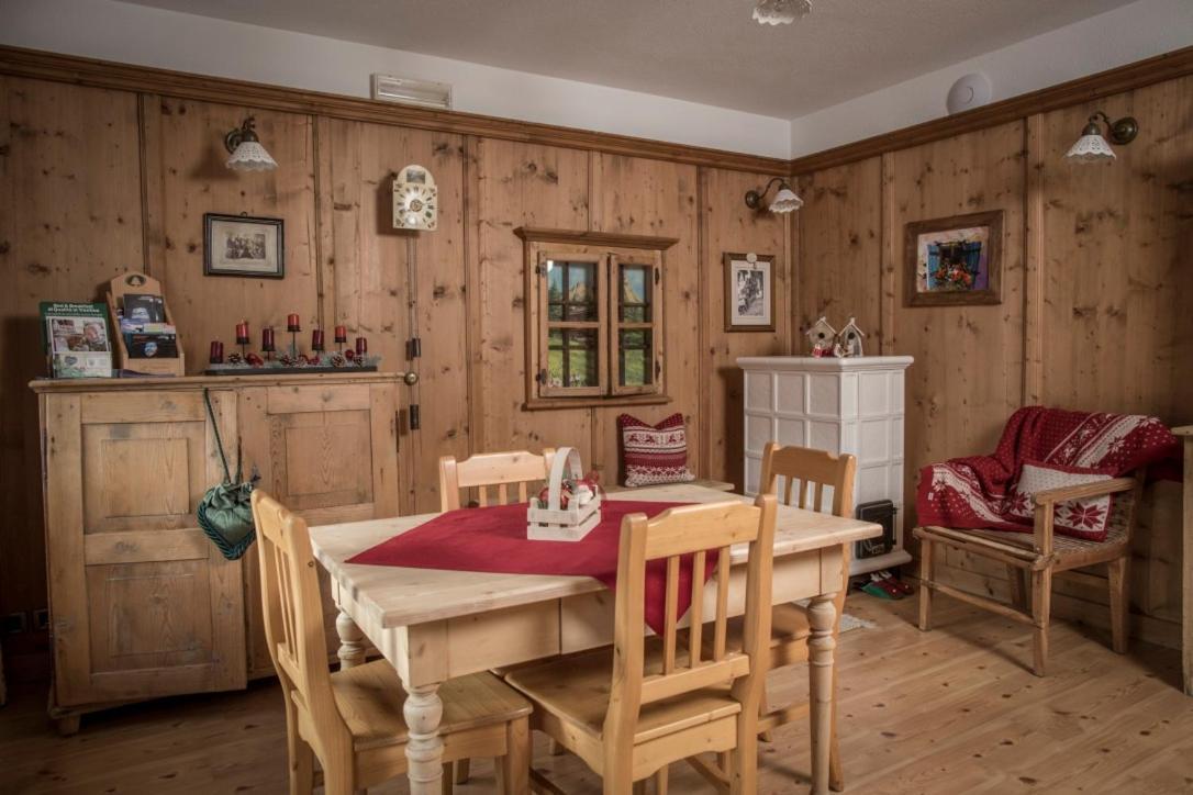 Appartamento Rose Di Bosco Predazzo Εξωτερικό φωτογραφία