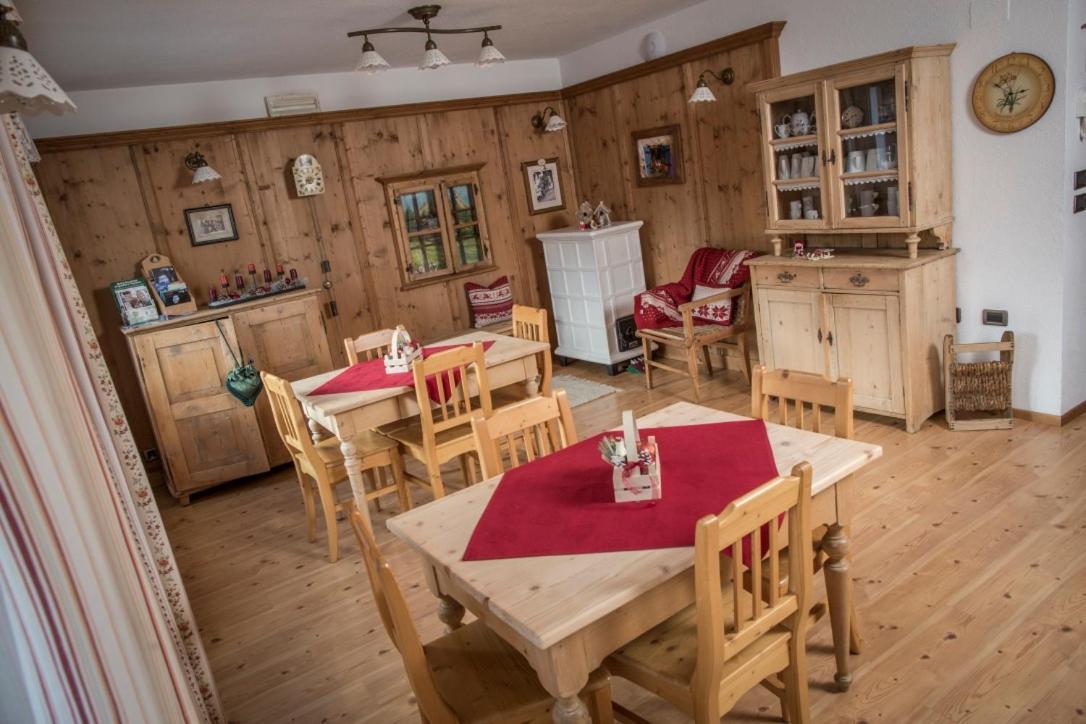 Appartamento Rose Di Bosco Predazzo Εξωτερικό φωτογραφία